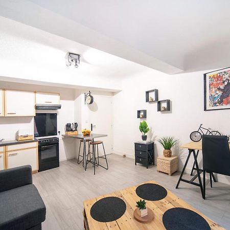 Studio Cosy Au Coeur Du Centre Ville Mâcon Eksteriør billede