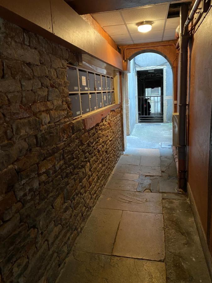 Studio Cosy Au Coeur Du Centre Ville Mâcon Eksteriør billede