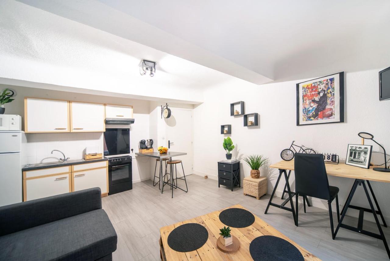 Studio Cosy Au Coeur Du Centre Ville Mâcon Eksteriør billede