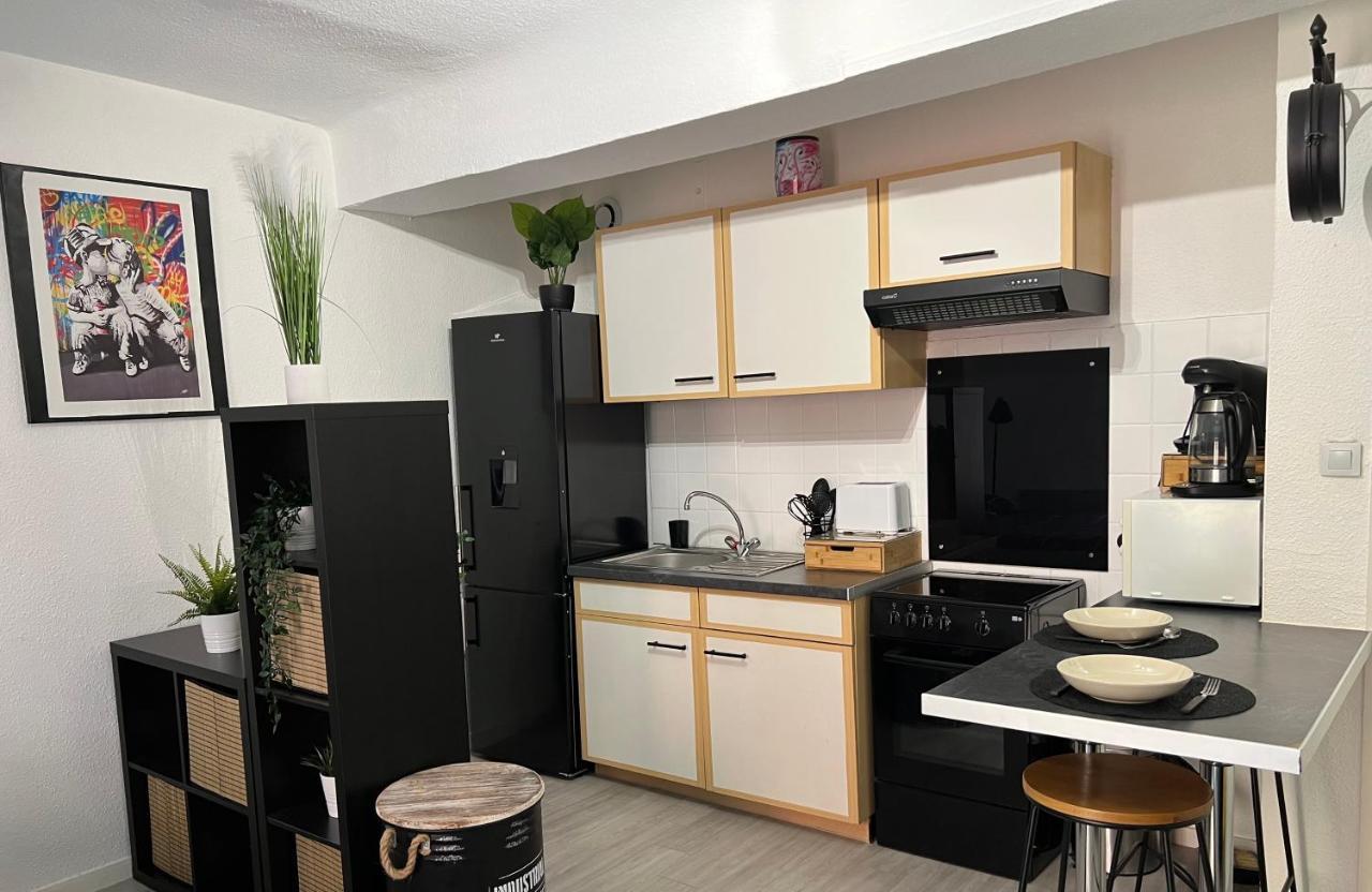 Studio Cosy Au Coeur Du Centre Ville Mâcon Eksteriør billede